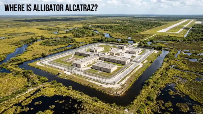 where is alligator alcatraz