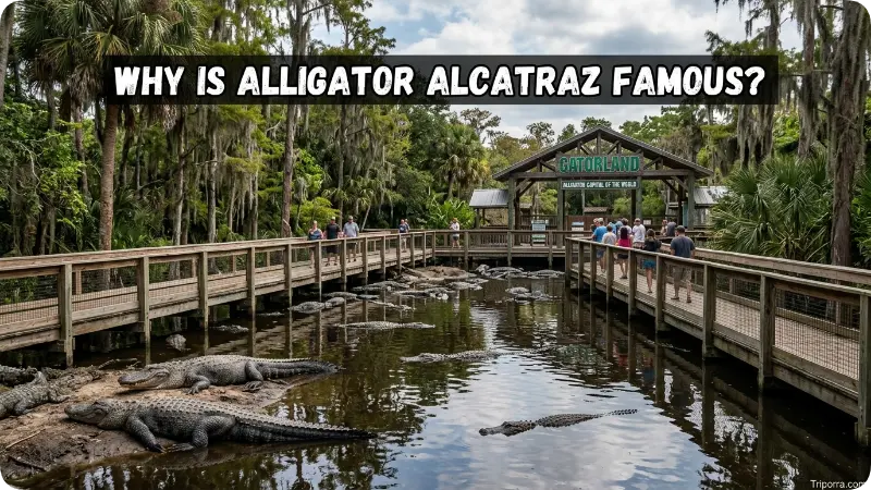 Why Is Alligator Alcatraz Famous?