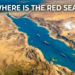 Where Is the Red Sea?