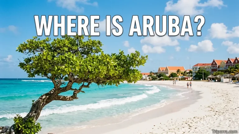Where Is Aruba?