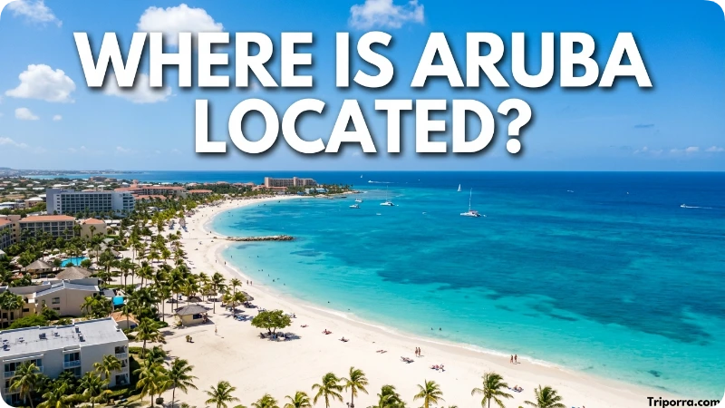 Where Is Aruba Located?