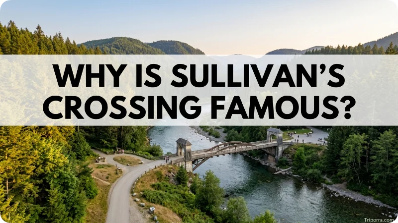 Why Is Sullivan’s Crossing Famous?