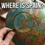 Where Is Spain?