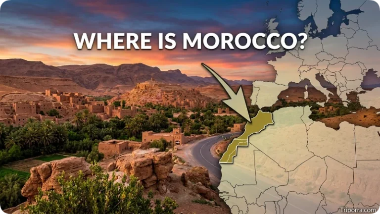 Where Is Morocco?