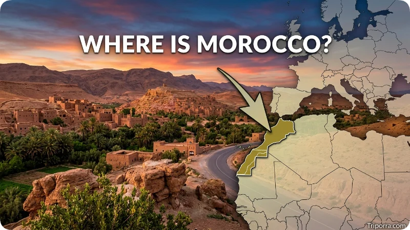 Where Is Morocco?