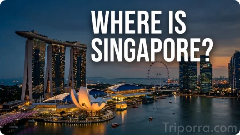 Where Is Singapore?