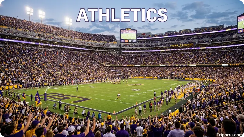 LSU Athletics
