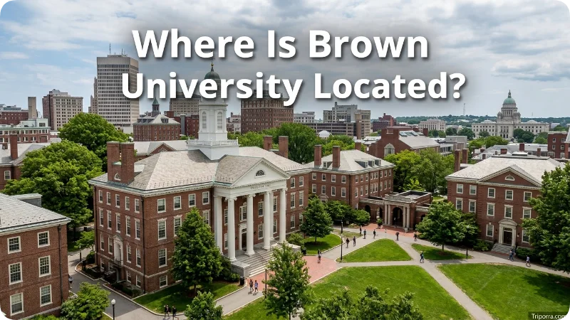 Where Is Brown University Located?
