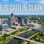 where is caitlin clark from