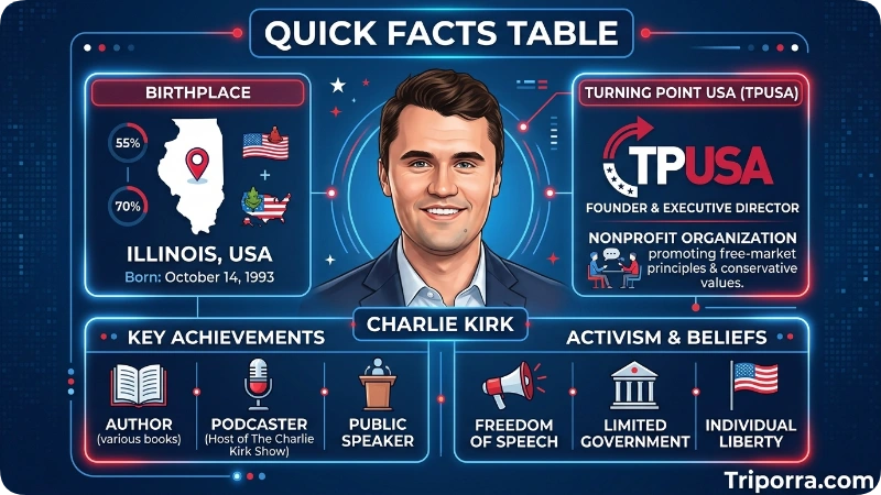 Quick Facts Table