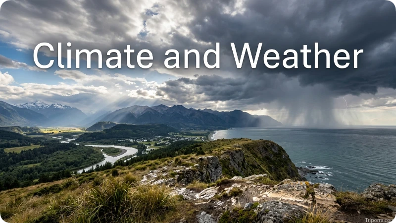 Climate and Weather