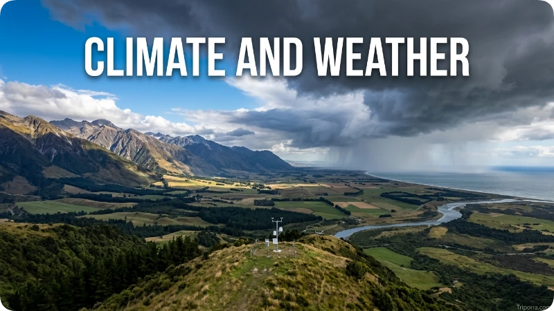Climate and Weather