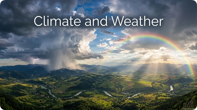 Climate and Weather