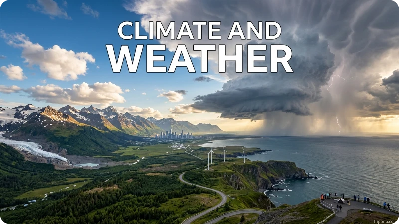 Climate and Weather