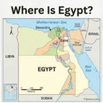 Where Is Egypt?