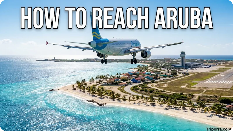How to Reach Aruba