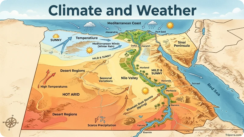 Climate and Weather