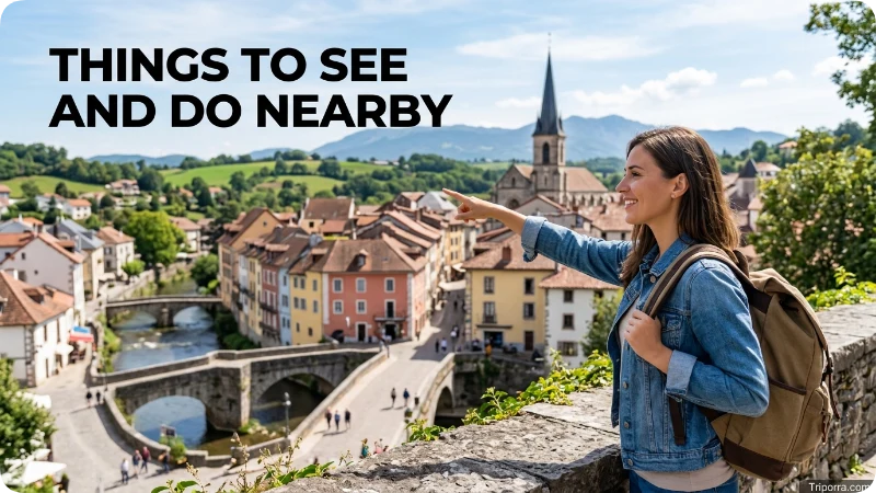 Things to See and Do Nearby