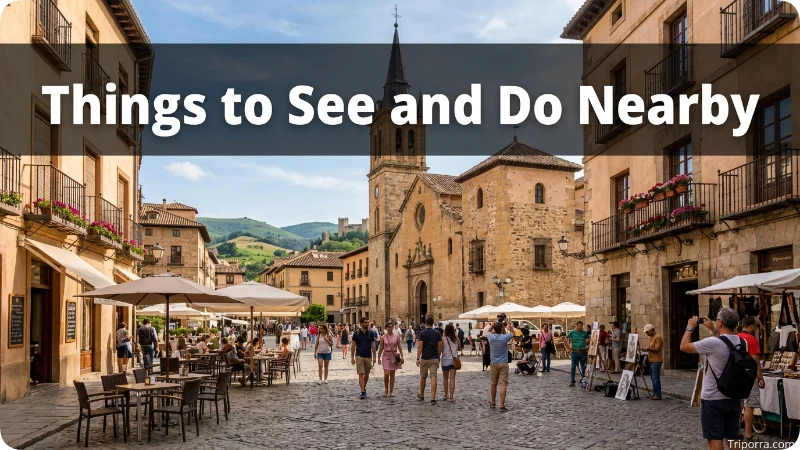 Things to See and Do Nearby