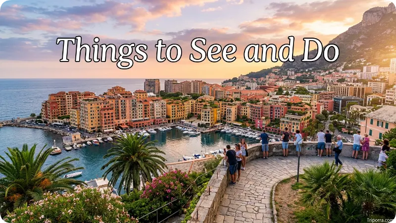 Things to See and Do