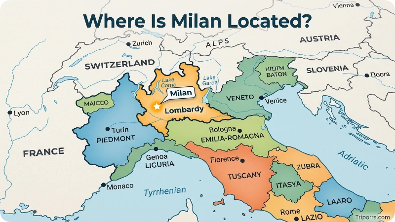 Where Is It Located?