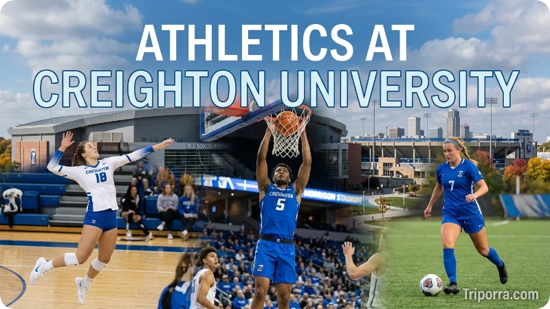 Athletics at Creighton University