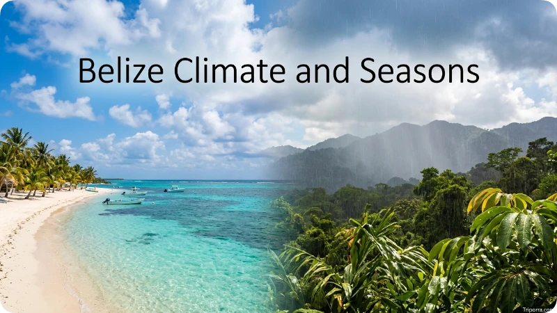 Climate and Seasons