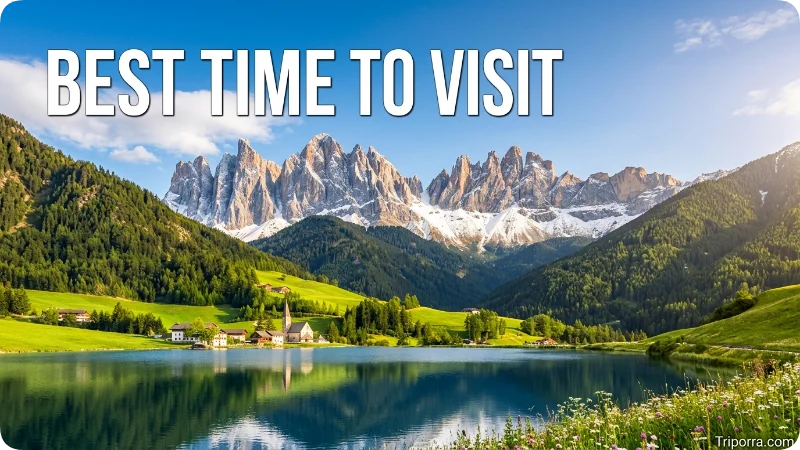 Best Time to Visit