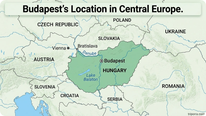 Where Is Budapest?