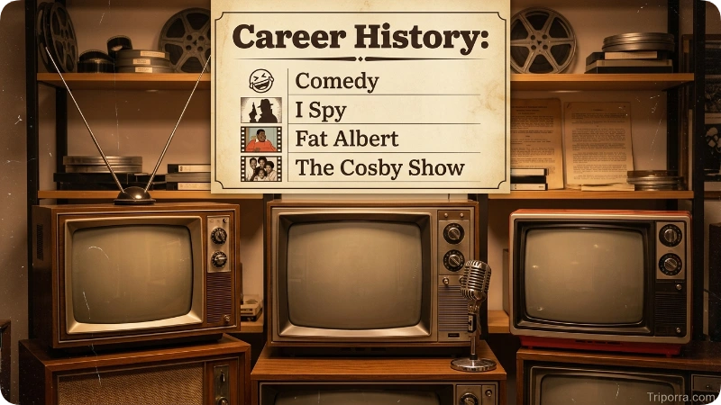 History of Bill Cosby’s Career and Legal Fall