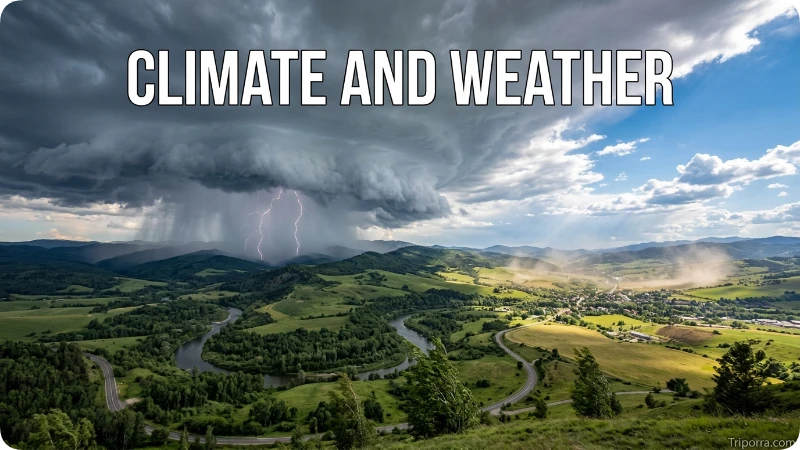 Climate and Weather