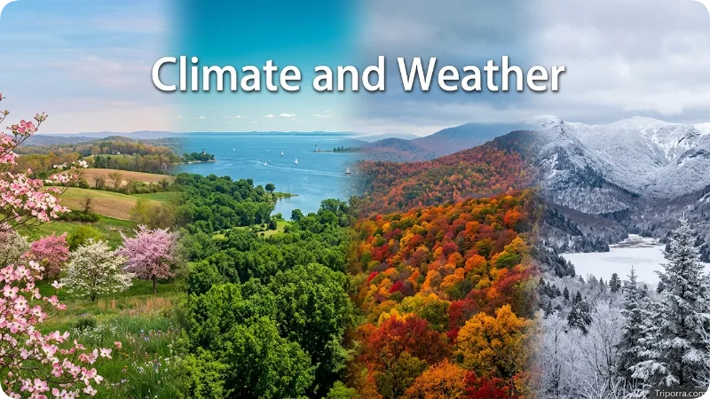 Climate and Weather