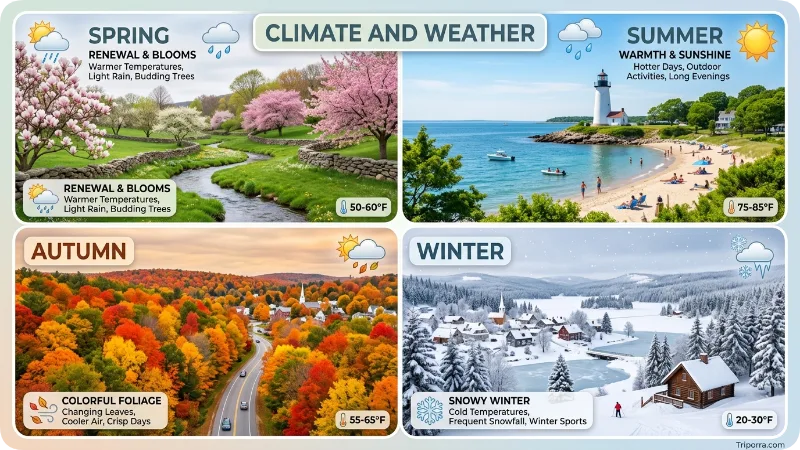 Climate and Weather