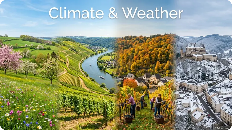 Climate & Weather