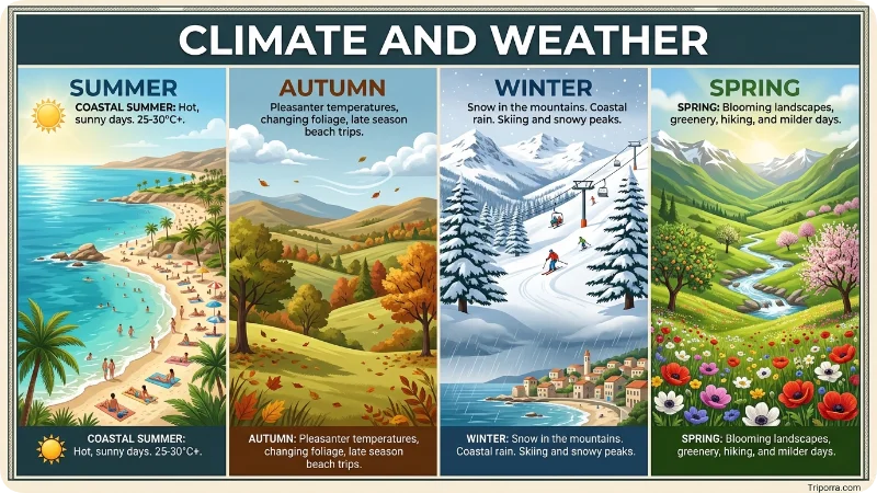 Climate and Weather