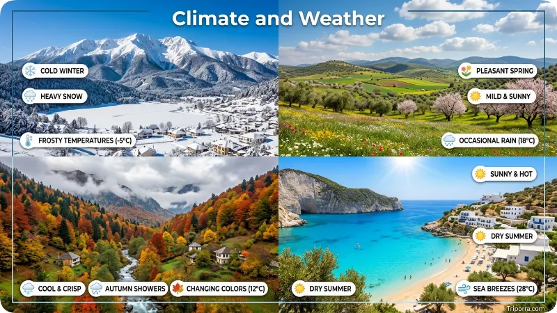 Climate and Weather