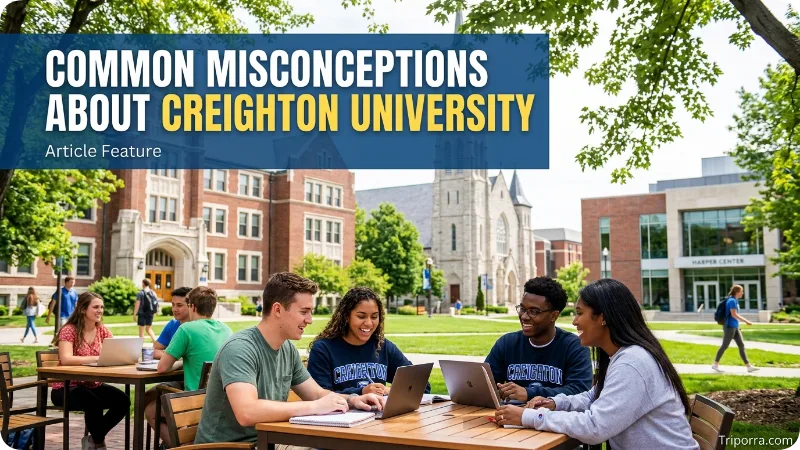 Common Misconceptions About Creighton University