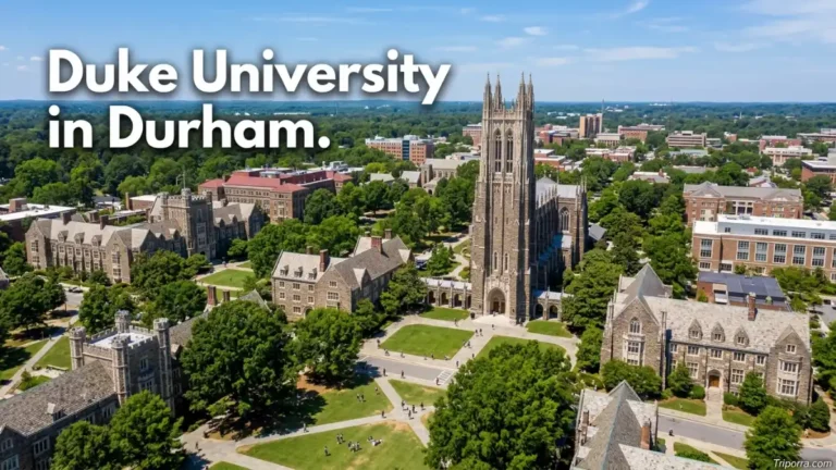 duke university durham