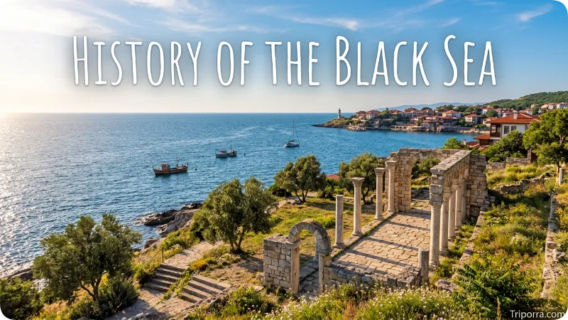 History of the Black Sea