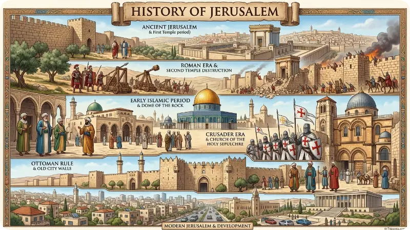 History of Jerusalem