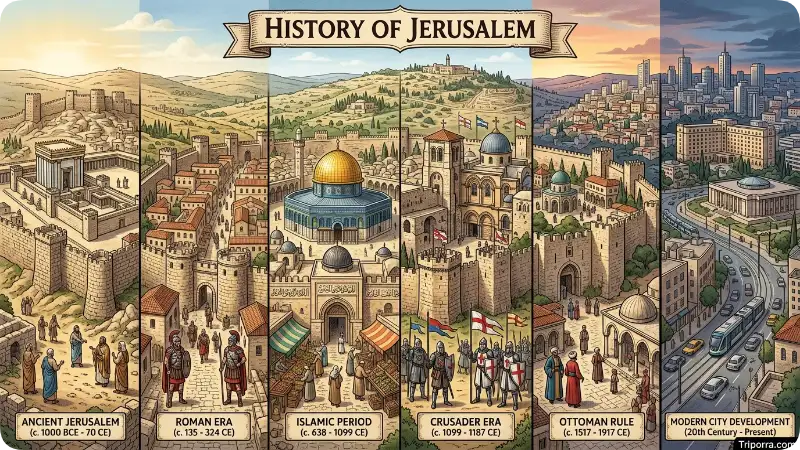 History of Jerusalem