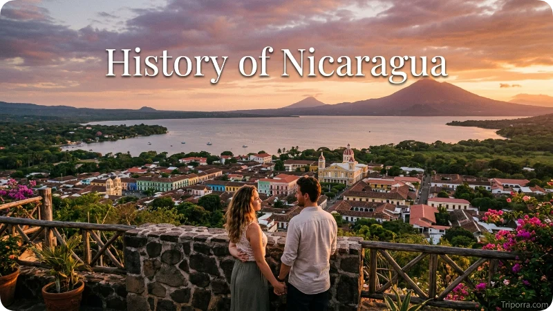 History of Nicaragua