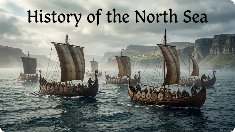 History of the North Sea