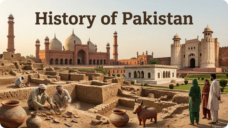 History of Pakistan