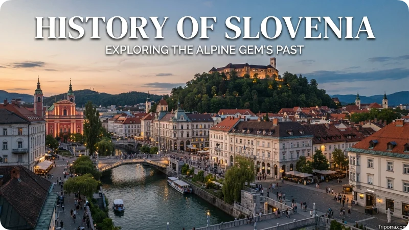 History of Slovenia