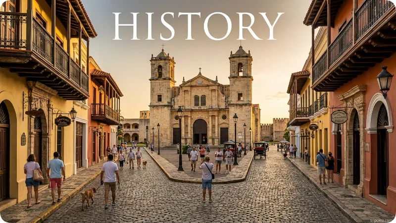 History