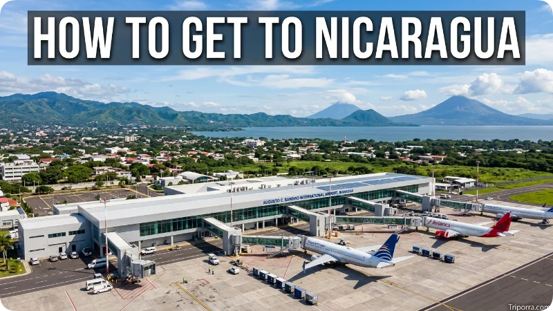 How to Get to Nicaragua