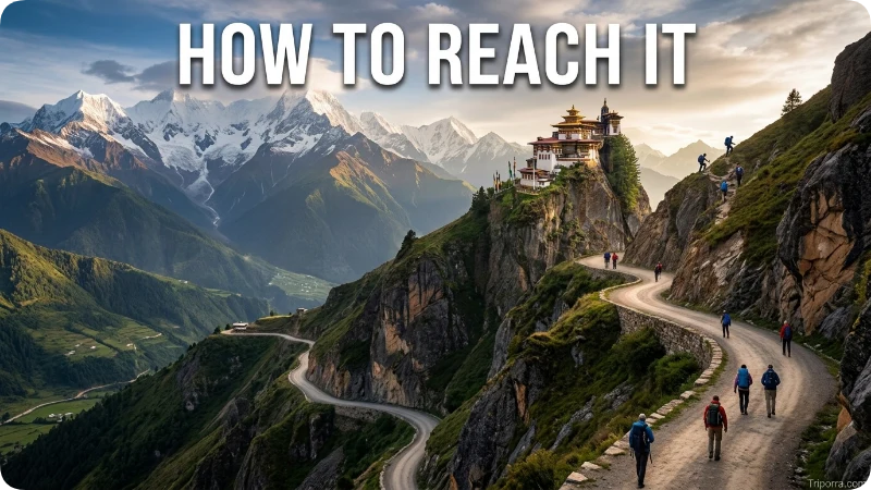How to Reach it