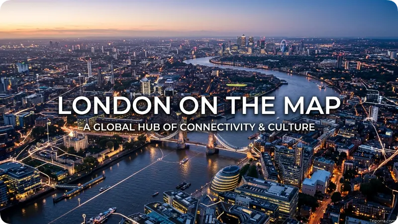 London on the Map