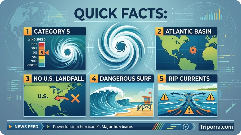 Quick Facts About Hurricane Erin